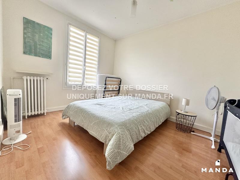 Appartement - 75 m² - 3 pièces