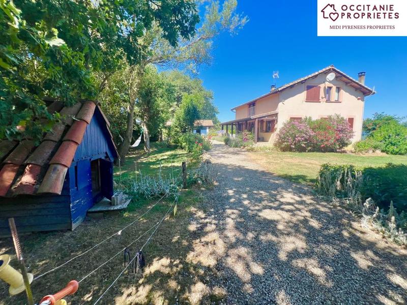 Maison de campagne - 133 m² - 8 pièces