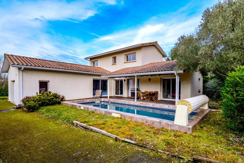 Maison - 117 m² - 4 pièces