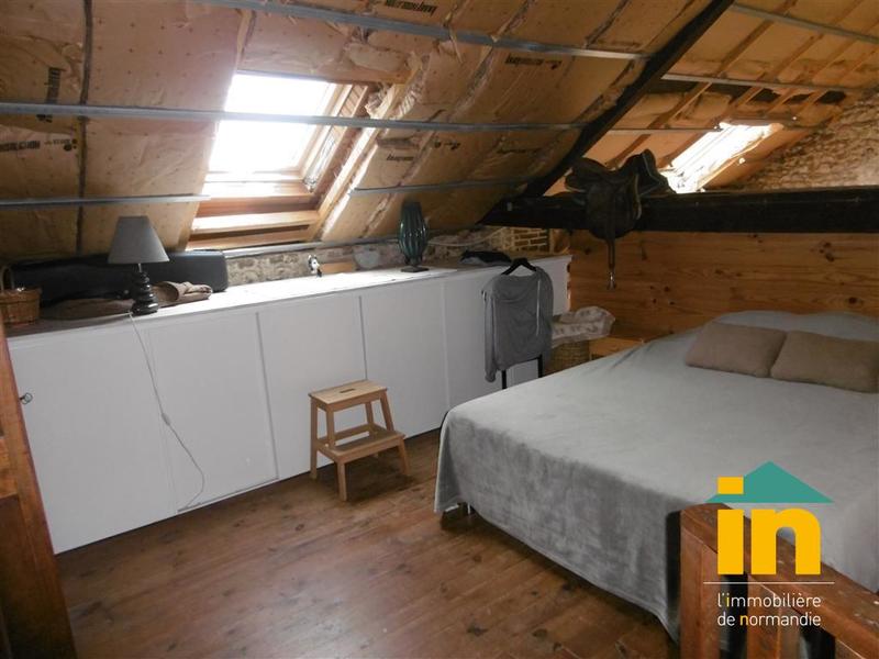 Maison de campagne - 120 m² - 3 pièces