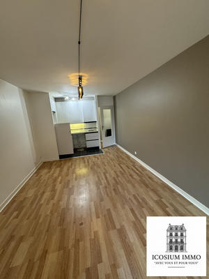 Appartement - 30 m² - 1 pièce