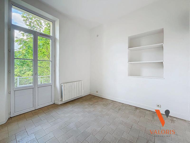 Appartement - 38 m² - 2 pièces