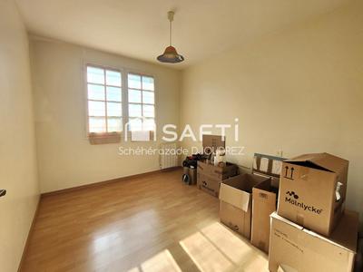 Maison de ville - 84 m² - 4 pièces