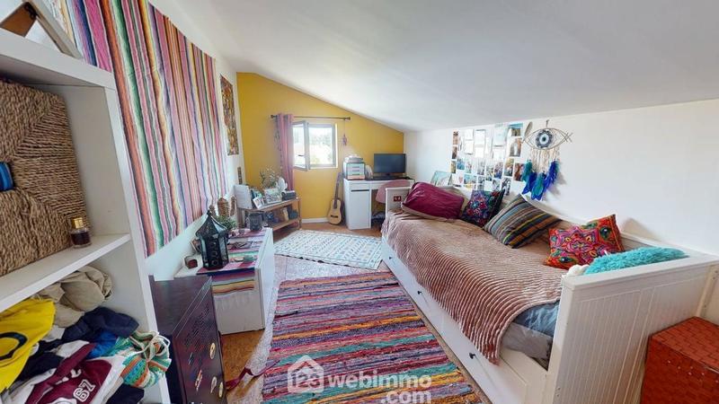 Maison - 115 m² - 5 pièces