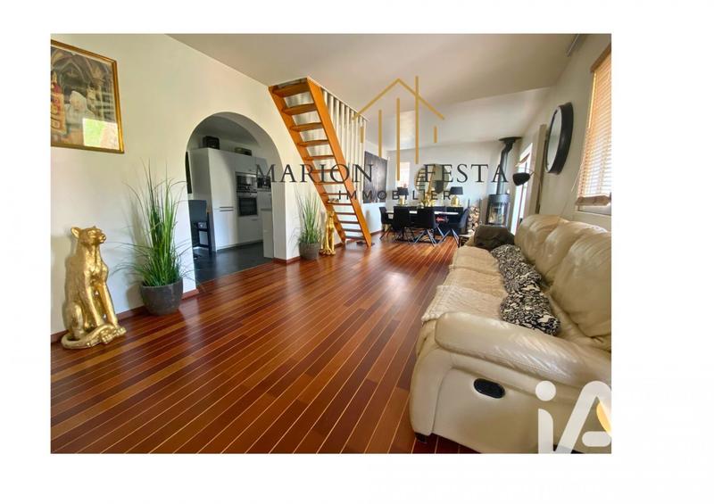 Maison - 146 m² - 8 pièces