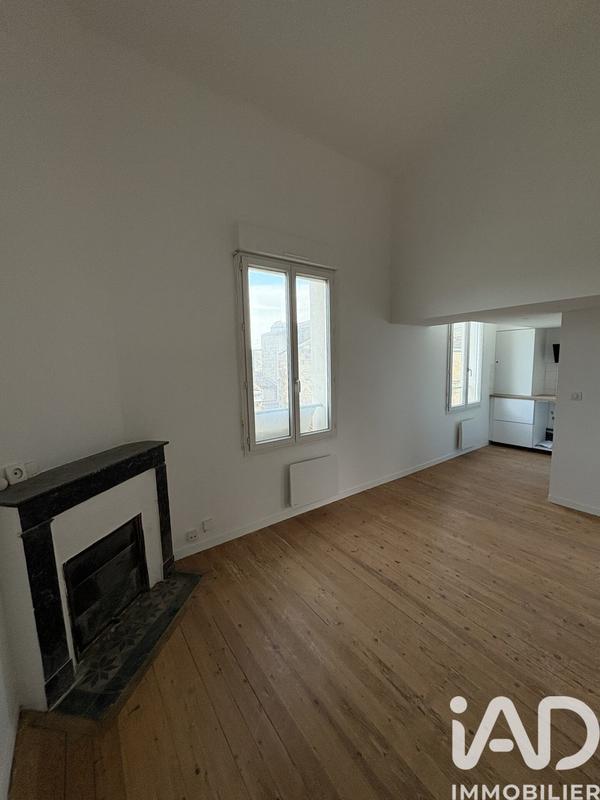 Duplex - 65 m² - 4 pièces