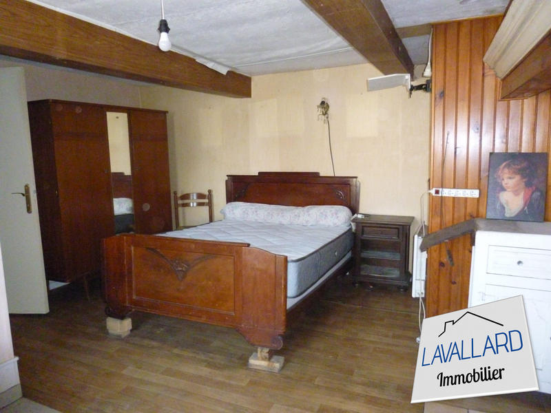 Maison - 40 m² - 2 pièces