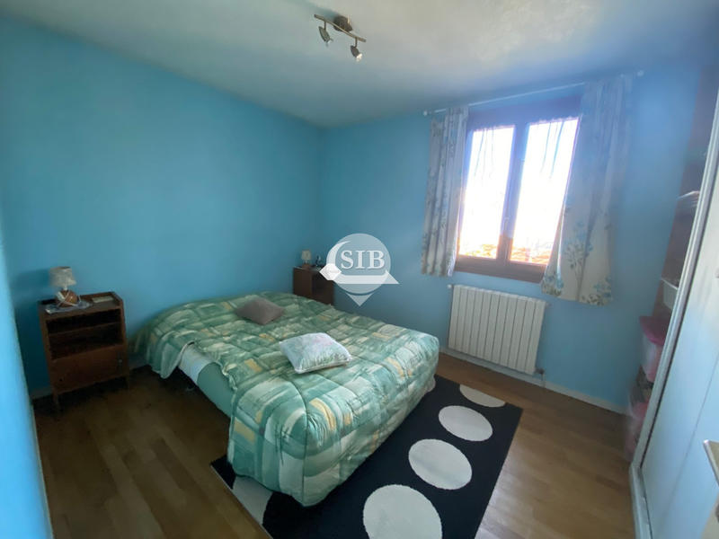 Maison ancienne - 114 m² - 6 pièces