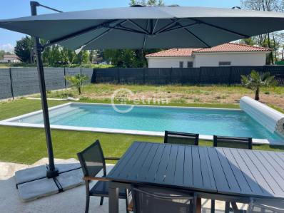 Maison - 119 m² - 4 pièces