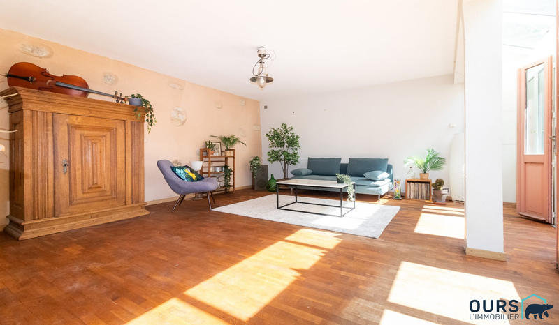 Maison - 81 m² - 3 pièces