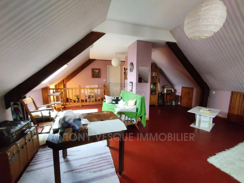 Maison - 126 m² - 6 pièces