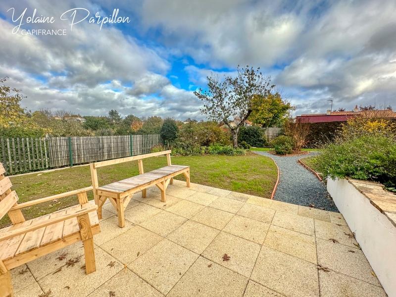 Maison - 133 m² - 7 pièces