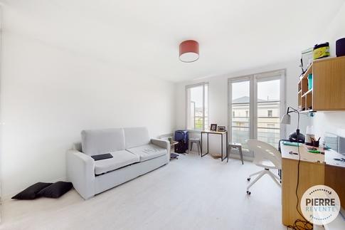 Studio - 21 m² - 1 pièce