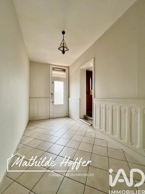 Maison de ville - 197 m² - 10 pièces