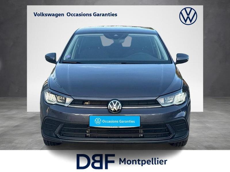 Volkswagen Polo 1.0 Tsi 95 s&amp;S Bvm5 Vw Edition