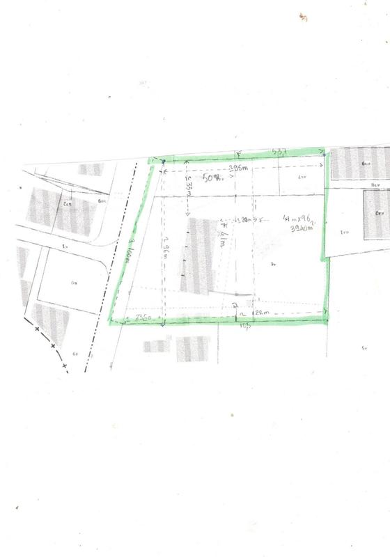 Terrain - 11 440 m²