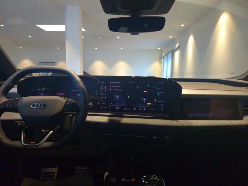 Audi e-tron Q6 306 ch 100 kWh performance s line