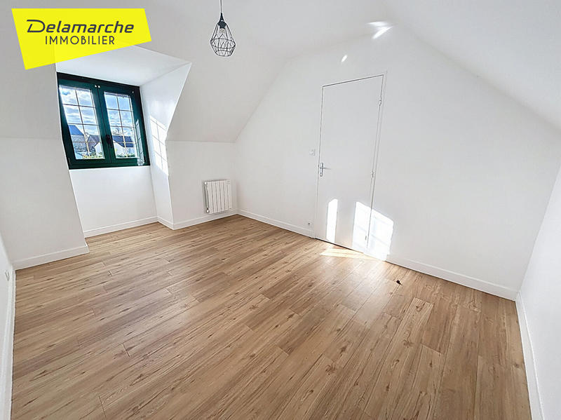 Maison - 122 m² - 7 pièces