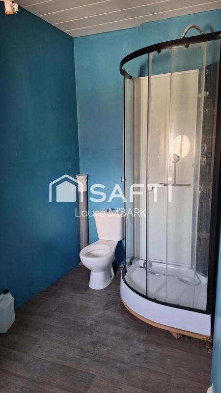 Maison - 130 m² - 7 pièces