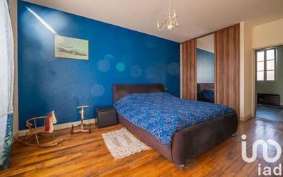 Maison - 166 m² - 6 pièces