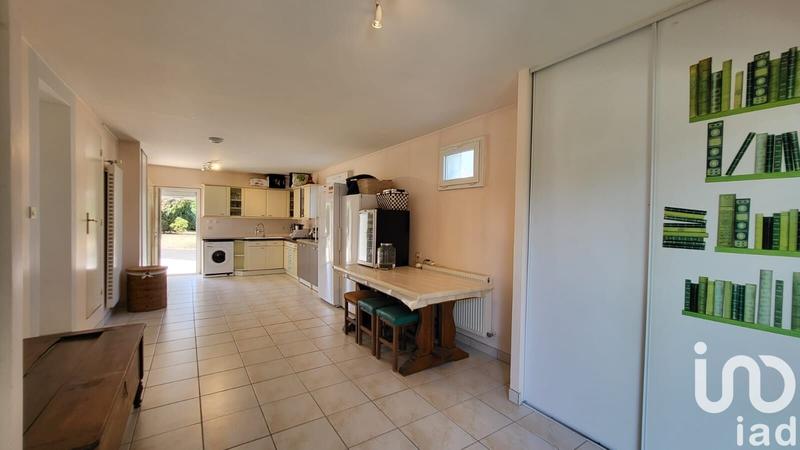 Maison - 216 m² - 5 pièces