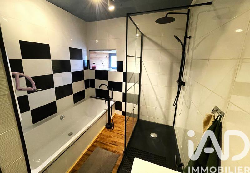 Maison de campagne - 200 m² - 7 pièces