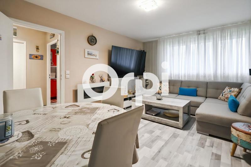 Appartement - 51 m² - 2 pièces