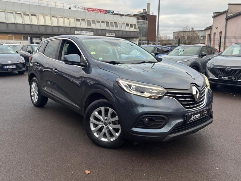 Renault Kadjar Blue dCi 115 Edc Business
