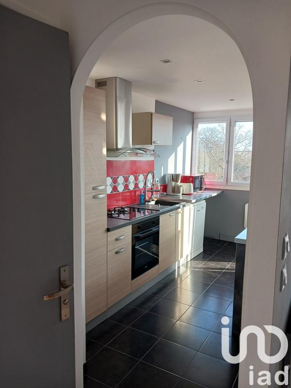 Appartement - 64 m² - 3 pièces