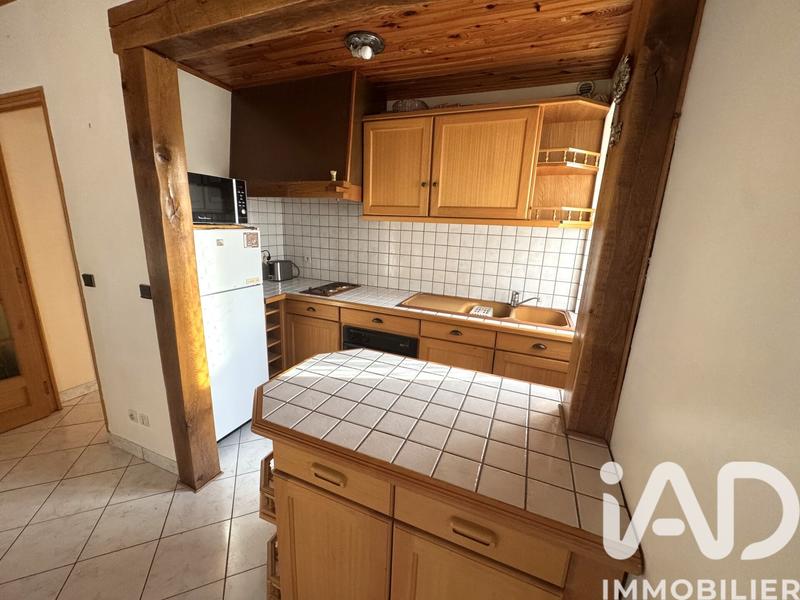 Appartement - 33 m² - 2 pièces