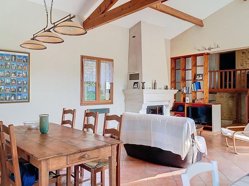 Maison - 130 m² - 6 pièces