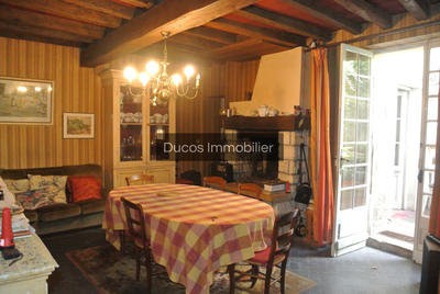 Maison - 187 m² - 5 pièces