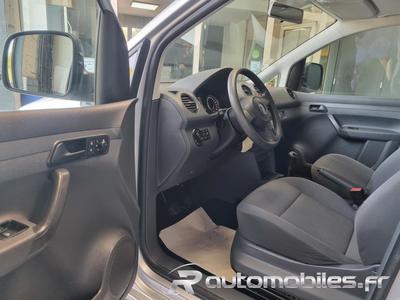 Volkswagen Caddy 1.6 Tdi 100 Kasten