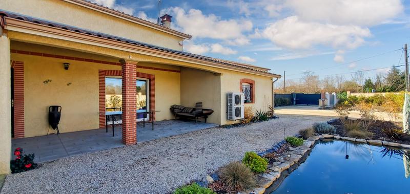 Villa - 242 m² - 7 pièces