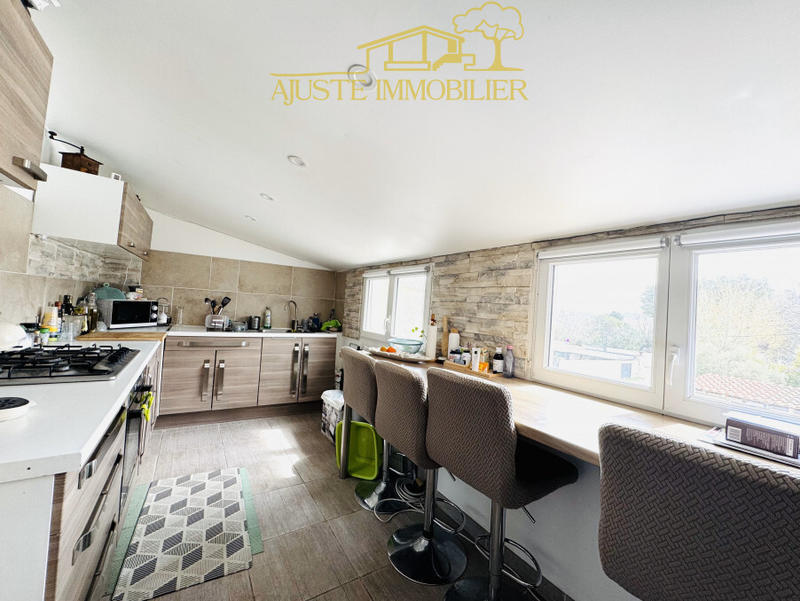 Appartement - 69 m² - 3 pièces