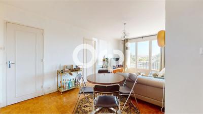 Appartement - 56 m² - 3 pièces