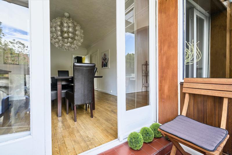 Maison - 115 m² - 4 pièces