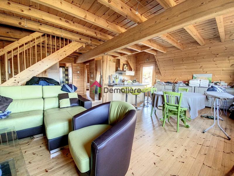 Châlet - 360 m² - 10 pièces