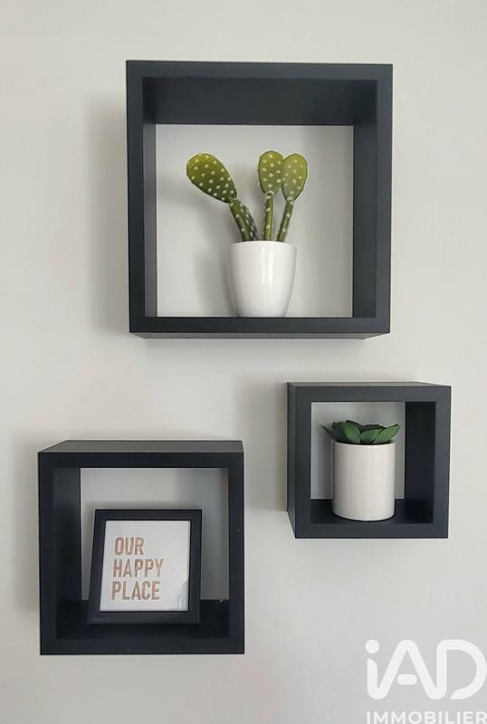 Duplex - 57 m² - 3 pièces