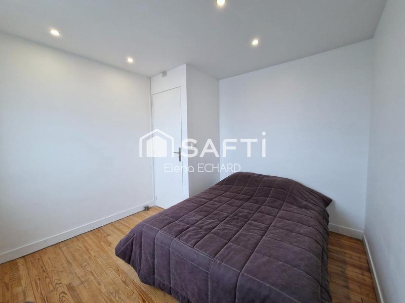 Maison - 87 m² - 5 pièces