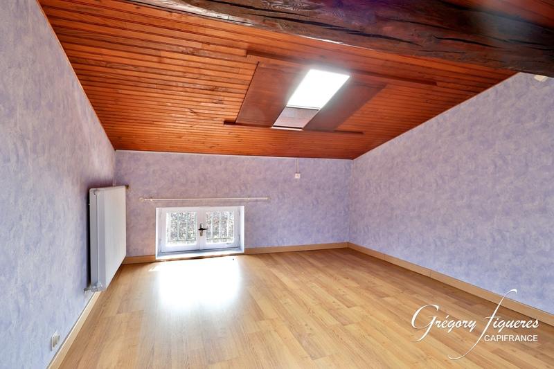 Maison - 143 m² - 8 pièces