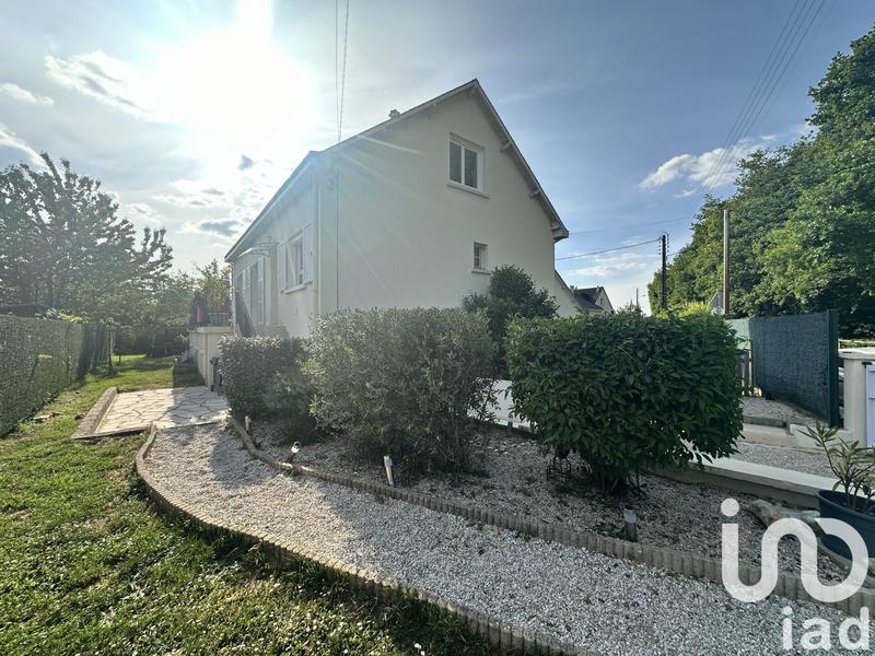 Maison - 138 m² - 6 pièces