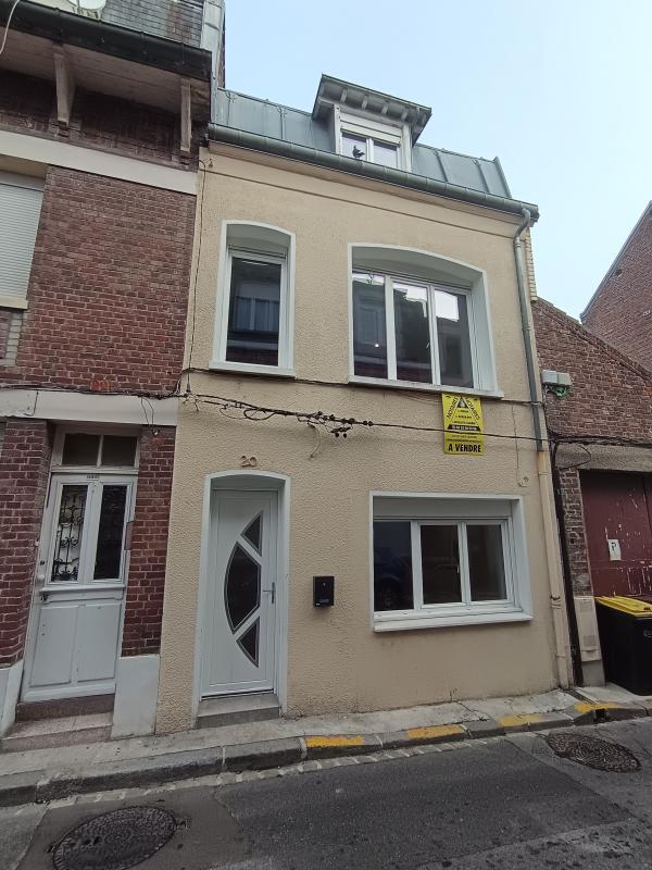 Maison - 86 m² - 3 pièces