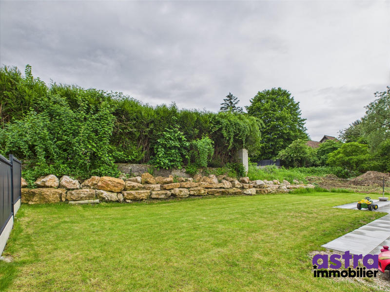 Maison contemporaine - 174 m² - 7 pièces