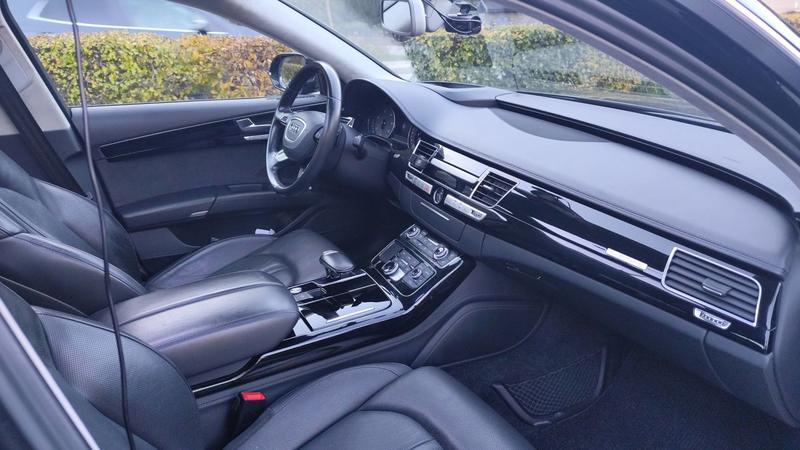 Audi A8 3.0 Tdi 262 Quattro Tiptronic8 Avus Extended - Toit ouvrant