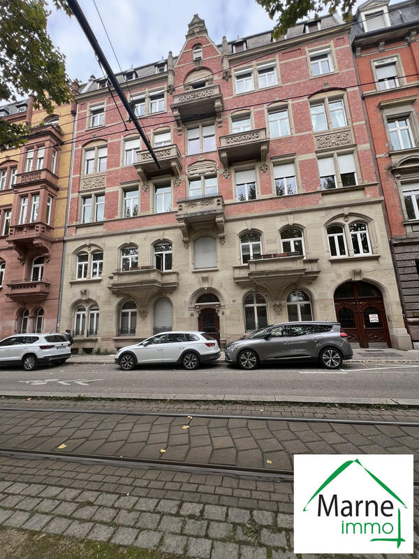 Appartement - 70 m² - 3 pièces