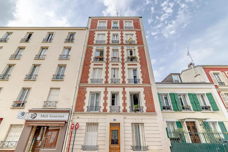 Appartement - 43 m² - 2 pièces