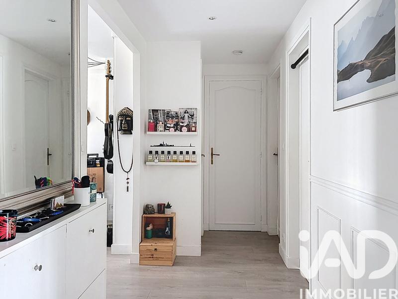 Appartement - 63 m² - 3 pièces