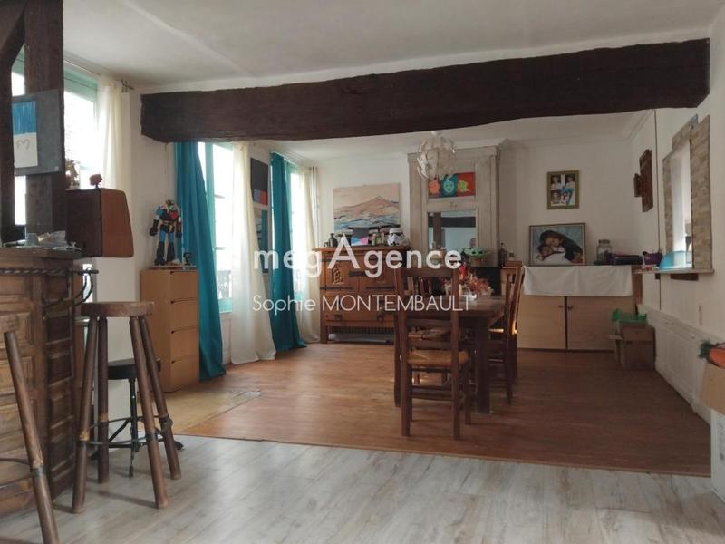 Maison de ville - 229 m² - 5 pièces