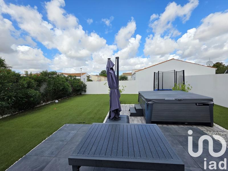 Maison - 92 m² - 4 pièces